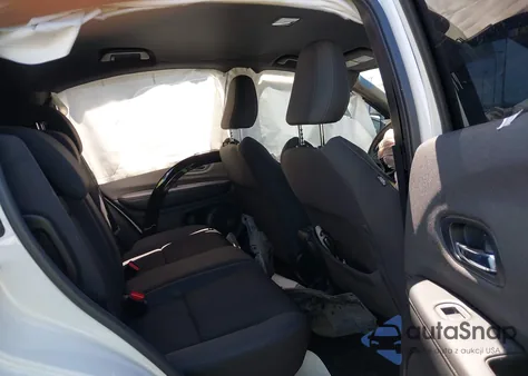 2022 Honda Hr-V Awd Sport from USA, damaged, VIN 3CZRU6H11NM732938